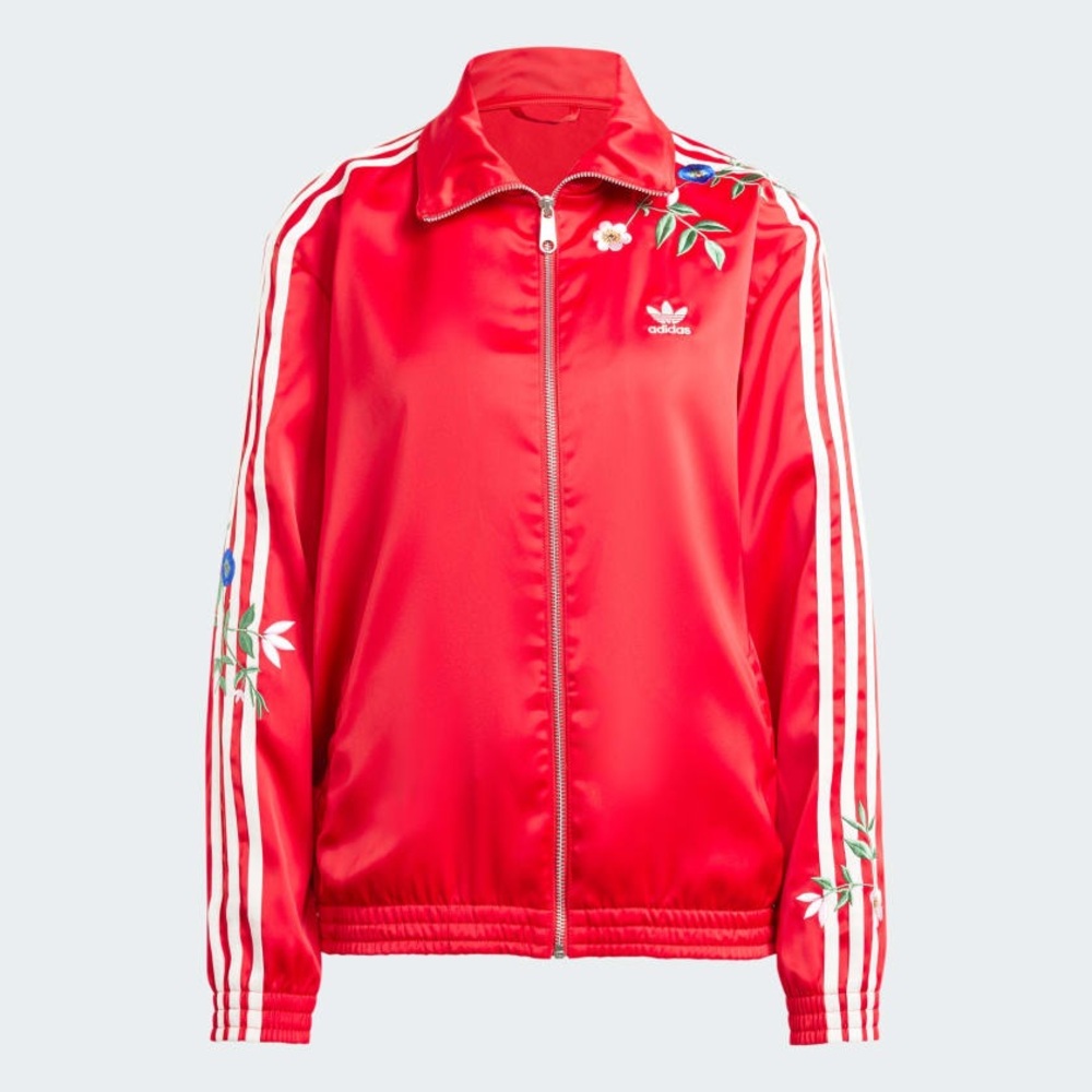 Adidas Graphics Floral Firebird Track Jacket